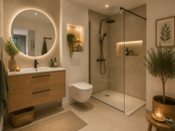 -Grand T3 lumineux avec superbe terrasse de 14m² - centre Chateaurenard — photo 4