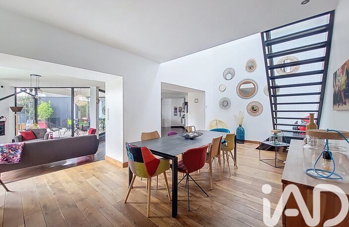 Vente Maison de ville 6 pièces — photo 2