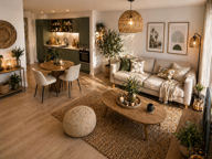 MAGNIFIQUE 2P DE 45M² AVEC 33M² DE TERRASSE — photo 2