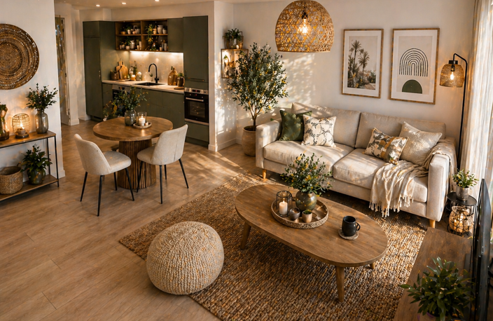 MAGNIFIQUE 2P DE 45M² AVEC 33M² DE TERRASSE — photo 2