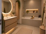 SECTEUR GRIFFON - GRAND 2P DE 50M² AVEC EXTERIEUR  — photo 4