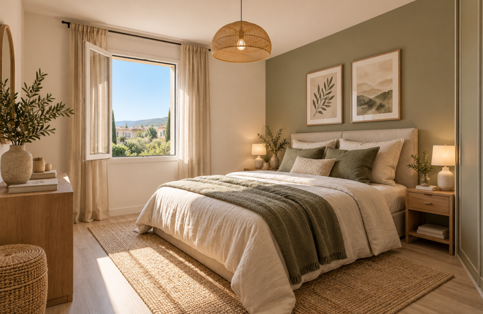 -MANOSQUE – T3 DUPLEX AVEC JARDIN – 185 000 € EN TVA RÉDUITE — photo 3
