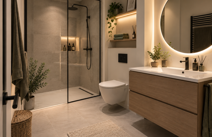 Charmant T1 de 36m² avec terrasse de 11m² dans un environnement calme  — photo 3