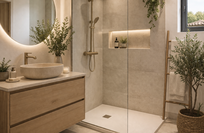 - DERNIER ETAGE - 2P DE 45M² AVEC EXTERIEUR  — photo 4
