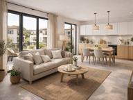 DERNIER ETAGE - 2P DE 45M² AVEC EXTERIEUR  — photo 2