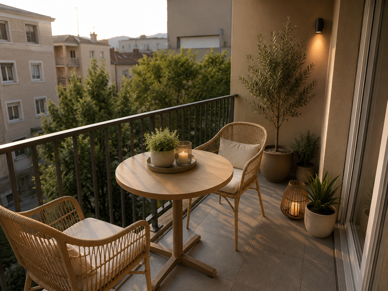 - Grand studio avec balcon à deux pas du centre historique de Gap — photo 1