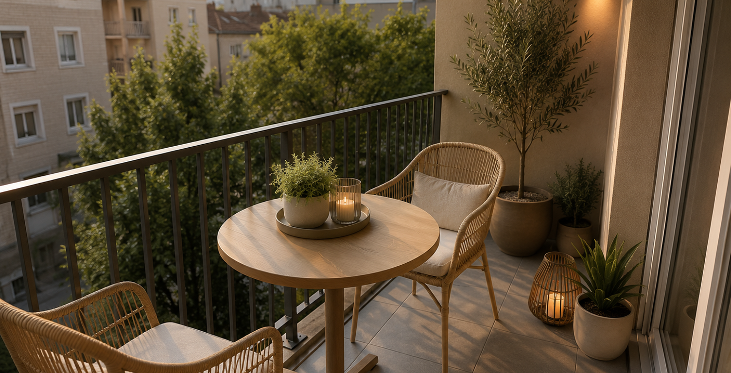 - Grand studio avec balcon à deux pas du centre historique de Gap — photo 1