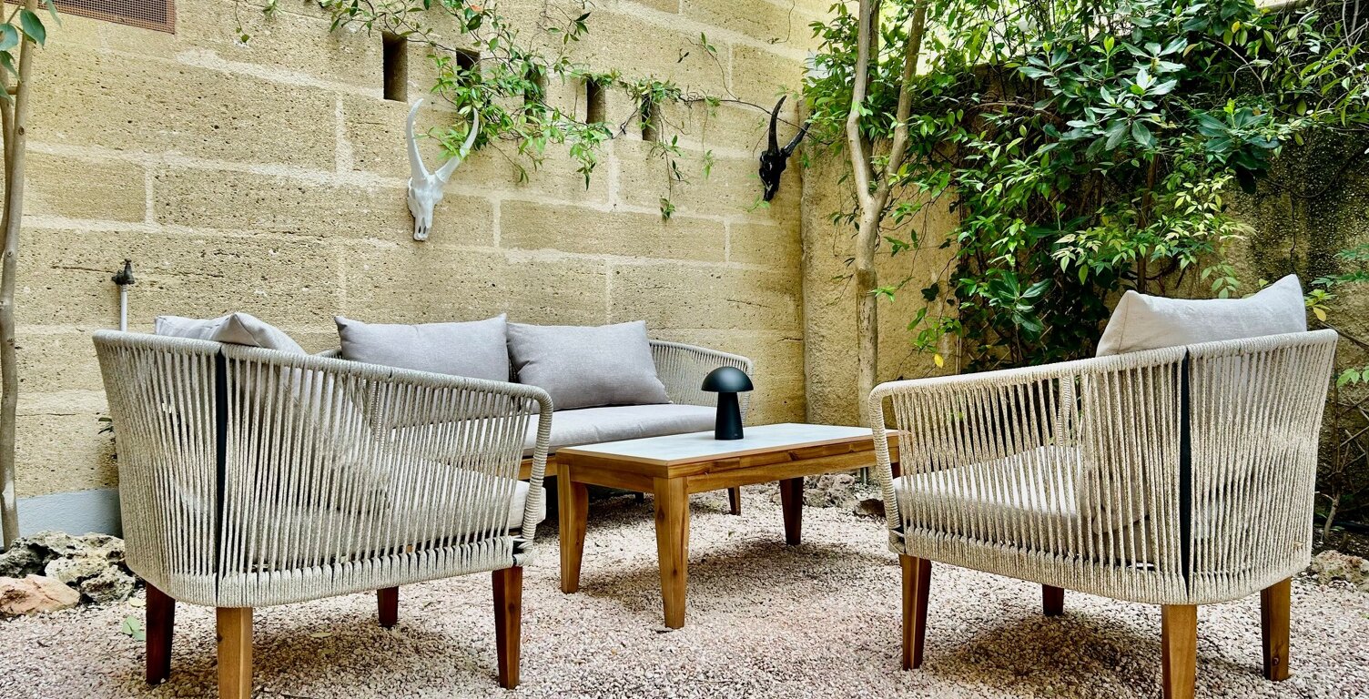 PROCHE PARC DE LA TORSE - GRAND 4P DE 95M² AVEC JARDIN ET BALCON — photo 1