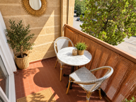 PROCHE PARC DE LA TORSE - GRAND 4P DE 95M² AVEC JARDIN ET BALCON — photo 2