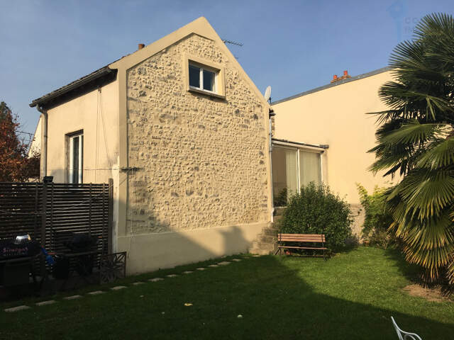 Dépt Essonne (91) LOCATION MEUBLEE F2 CAVE ET JARDINET — photo du bien