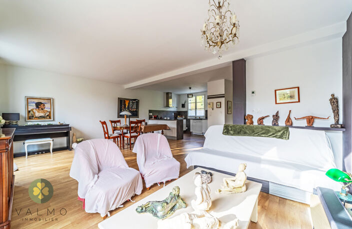 DEPT Yvelines (78) Septeuil + A vendre maison 4 chambres — photo 4