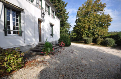 MAISON de Maître de 1892 - 166 m2 - 6 pcs — photo du bien