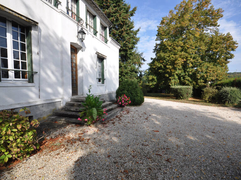 MAISON de Maître de 1892 - 166 m2 - 6 pcs — photo 1