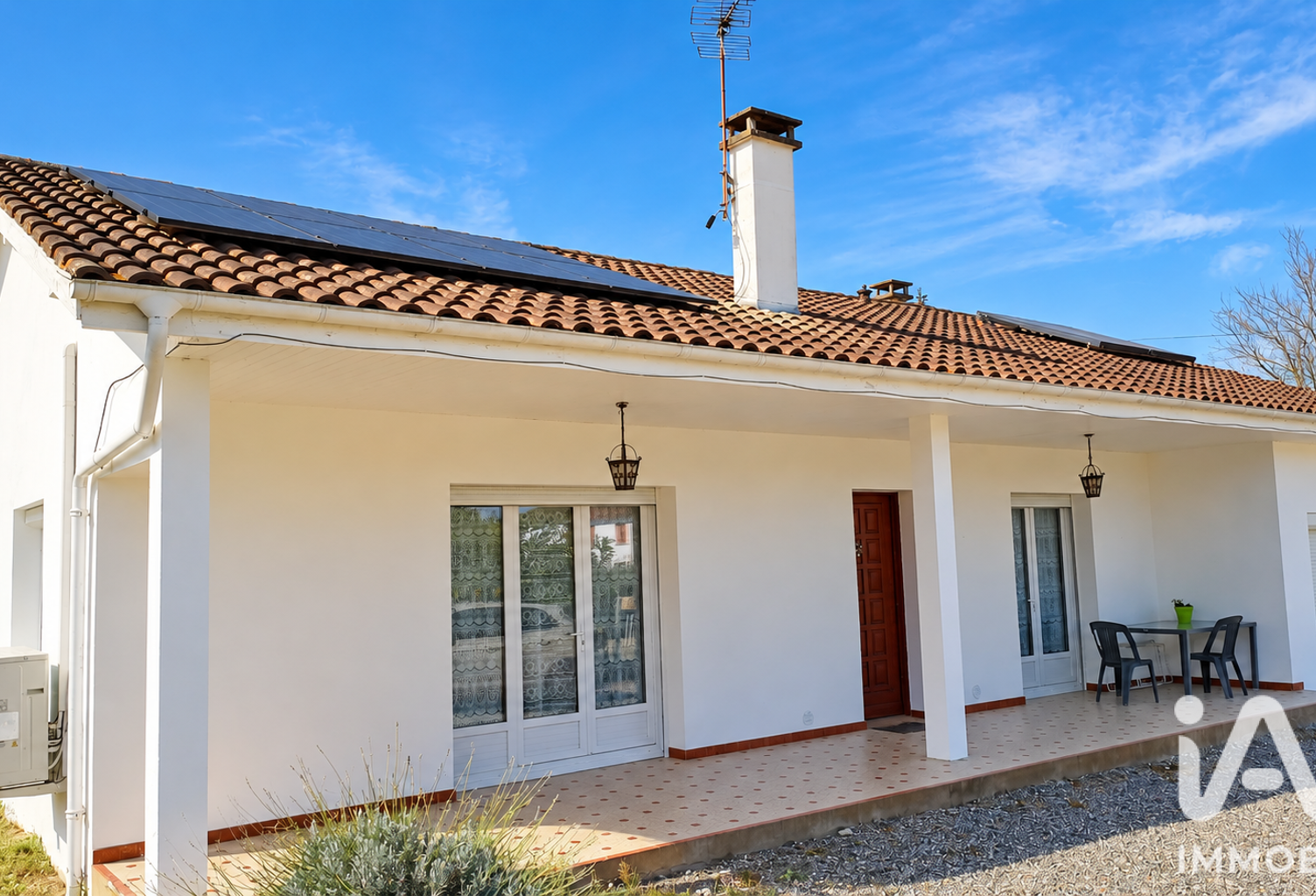 Vente Maison/villa 5 pièces — photo 1