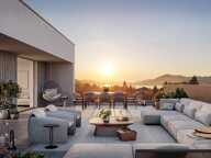 -Superbe Attique T5 + Grande terrasse, 5 min centre-ville — photo 2