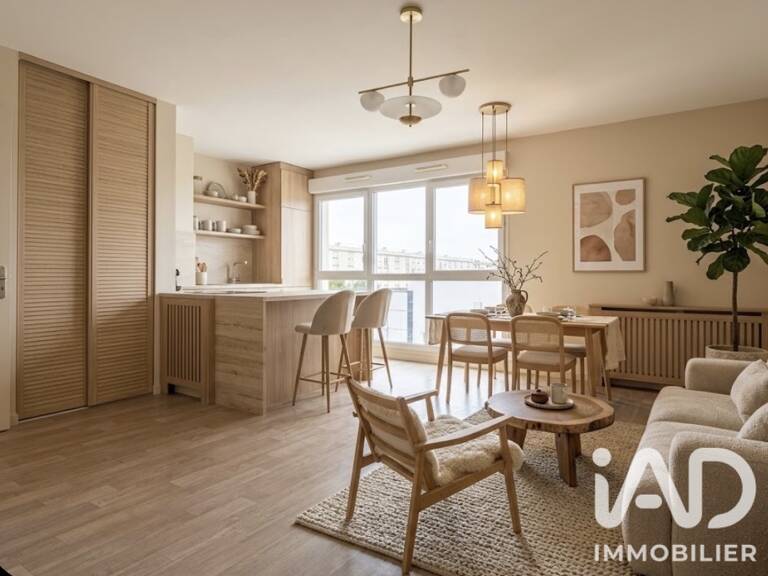 Vente Appartement 3 pièces — photo 1