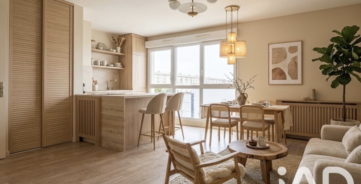Vente Appartement 3 pièces — photo 1