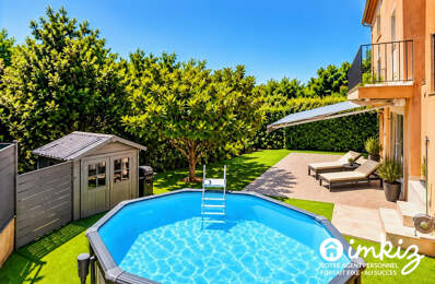 Ravissante maison de 129 M² avec jardin - Vidauban — photo du bien