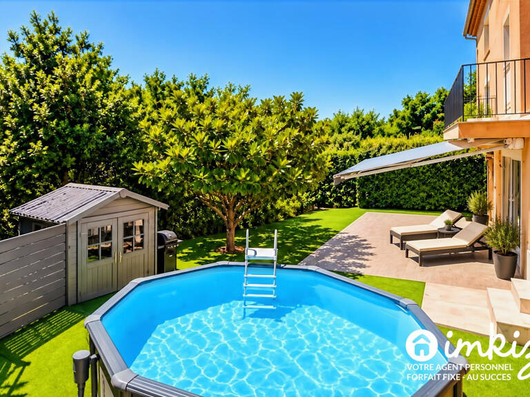 Ravissante maison de 129 M² avec jardin - Vidauban — photo 1
