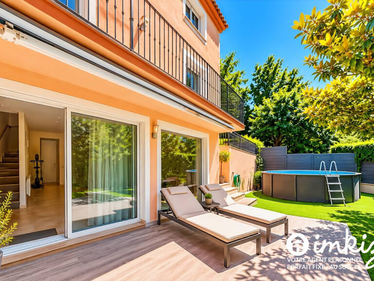 Ravissante maison de 129 M² avec jardin - Vidauban — photo 1