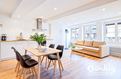 T2 62m² entièrement rénové au cœur du Vieux Lyon — photo du bien
