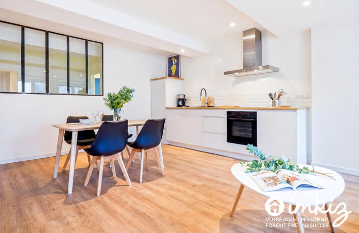 T2 62m² entièrement rénové au cœur du Vieux Lyon — photo 2