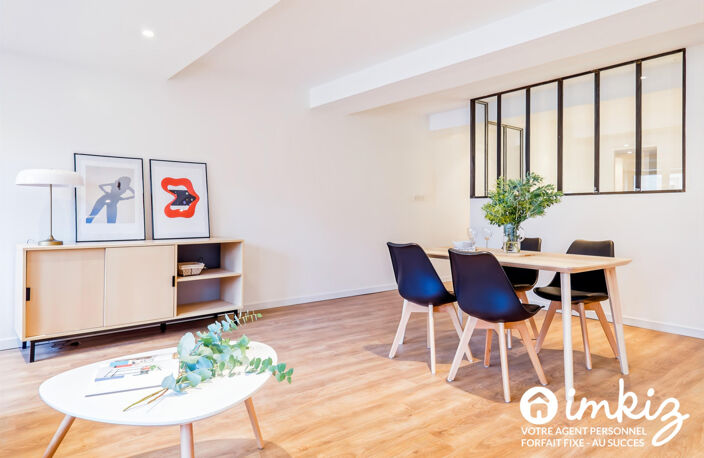 T2 62m² entièrement rénové au cœur du Vieux Lyon — photo 5