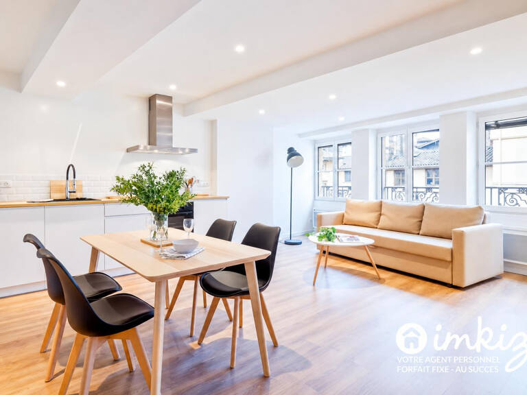 T2 62m² entièrement rénové au cœur du Vieux Lyon — photo 1