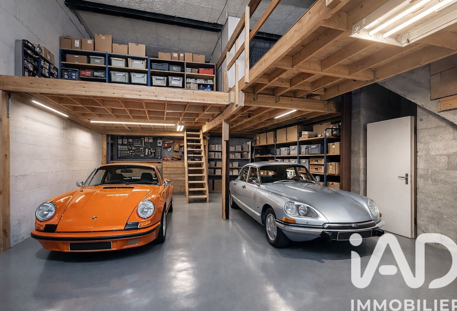 Vente Immeuble 215 m&sup2; — photo 1