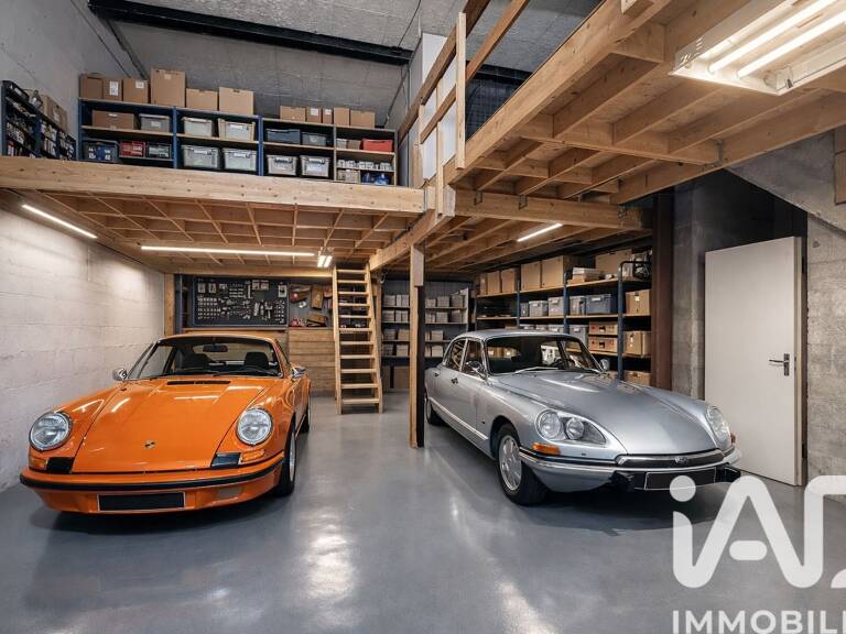 Vente Immeuble 215 m&sup2; — photo 1