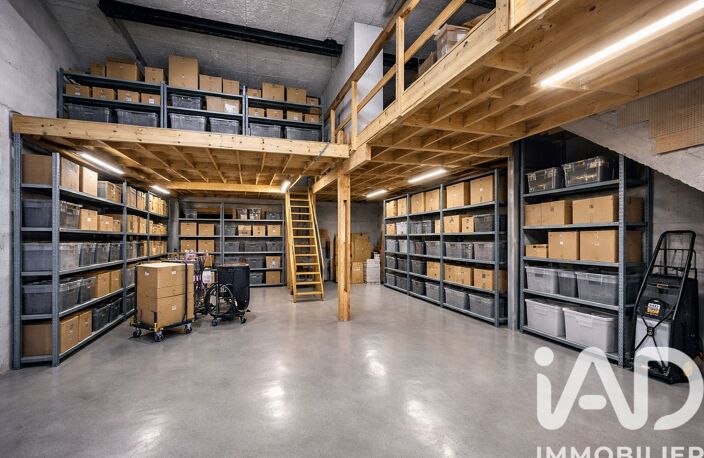 Vente Immeuble 215 m&sup2; — photo 3