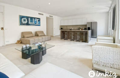 T3 d'exception de 93 m² – Cœur de Nice — photo du bien