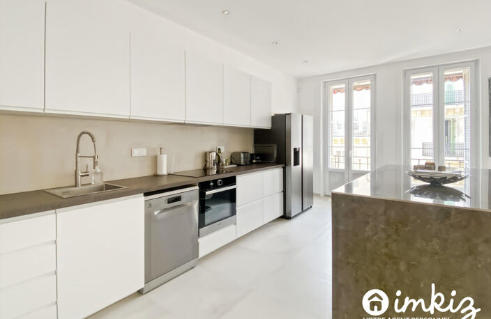 T3 d'exception de 93 m² – Cœur de Nice — photo 3