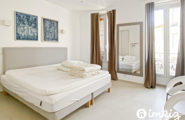 T3 d'exception de 93 m² – Cœur de Nice — photo 4
