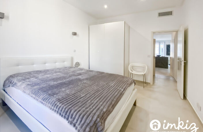T3 d'exception de 93 m² – Cœur de Nice — photo 5