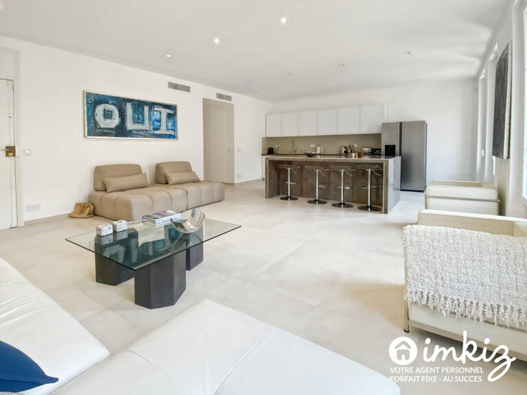 T3 d'exception de 93 m² – Cœur de Nice — photo 1