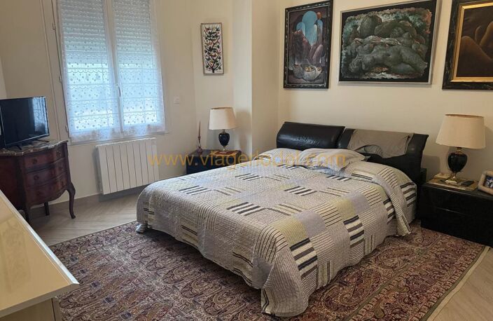 Réf. 10 169 - VIAGER OCCUPE - CAGNES-SUR-MER (06) — photo 5