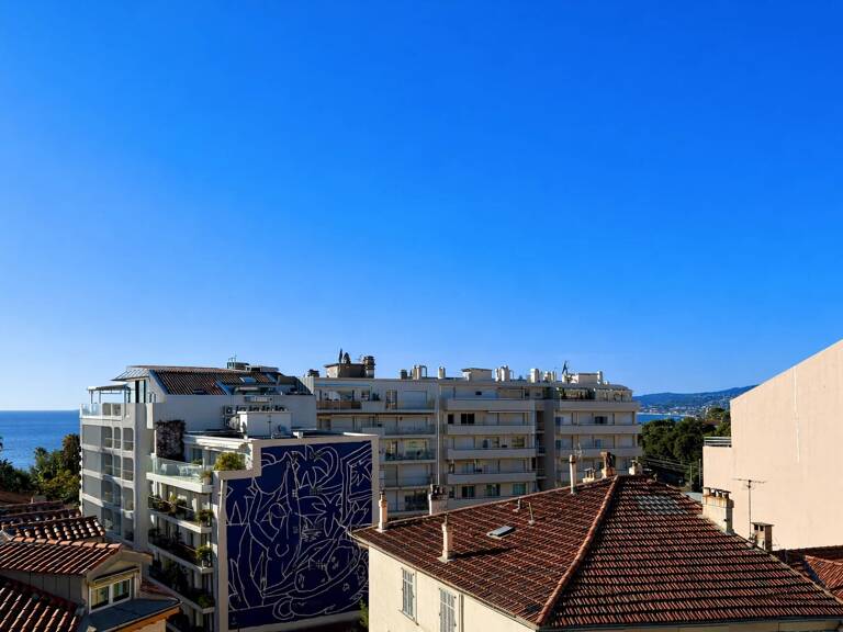 Superbe 4 pièces proche des plages du Midi DERNIER ETAGE — photo 1