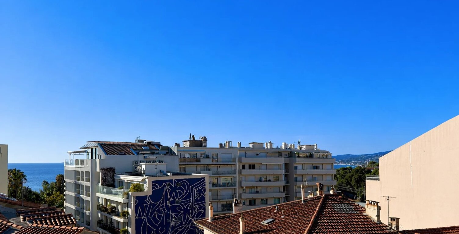 Superbe 4 pièces proche des plages du Midi DERNIER ETAGE — photo 1