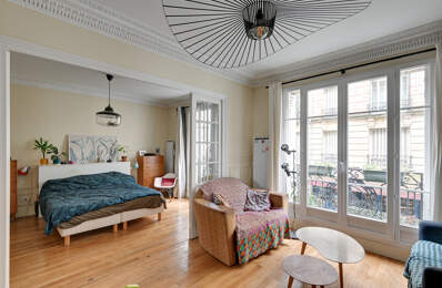 Appartements 3 pièces — photo du bien