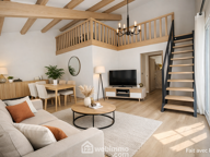 Maison - 147m² - MAUGUIO — photo 2