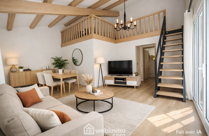 Maison - 147m² - MAUGUIO — photo 2