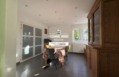 Semi plain pied individuel — photo du bien