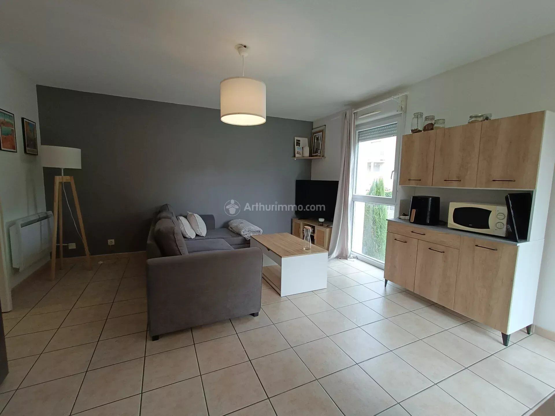 Appartement 3 pièces 58 m² · à Saint-Juéry · 58 m² · 113 000 €