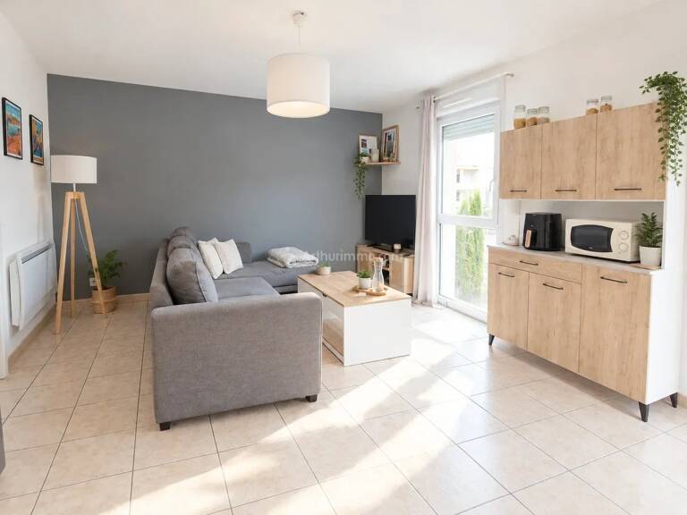 Appartement T3 — photo 1