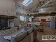 Charmante maison de campagne en pierre rénovée avec piscine et 1,7 ha — photo 4