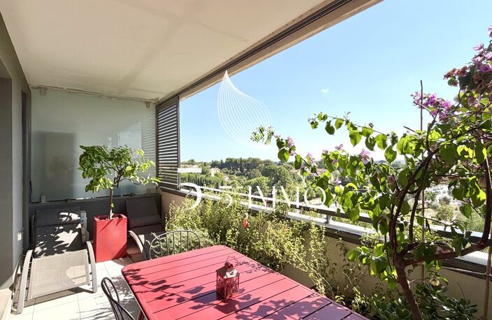 DERNIER ETAGE AVANT VILLA SUR TOIT  — photo 3