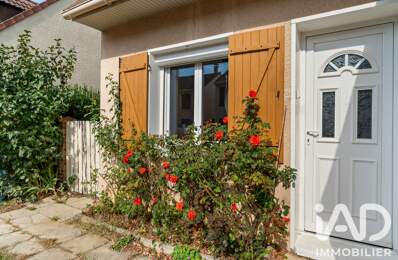Vente Maison traditionnelle 4 pièces — photo du bien