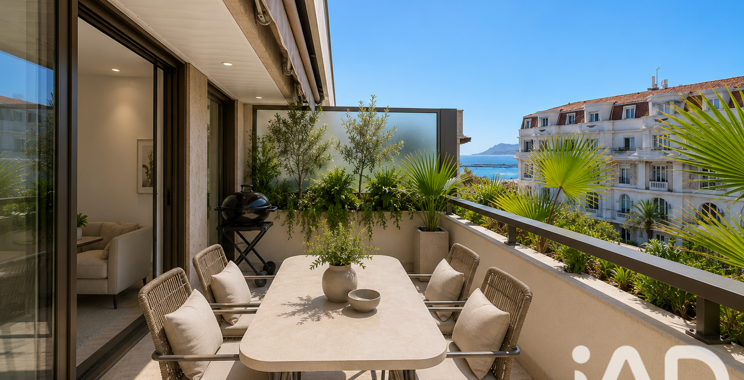 Vente Appartement 2 pièces — photo 1