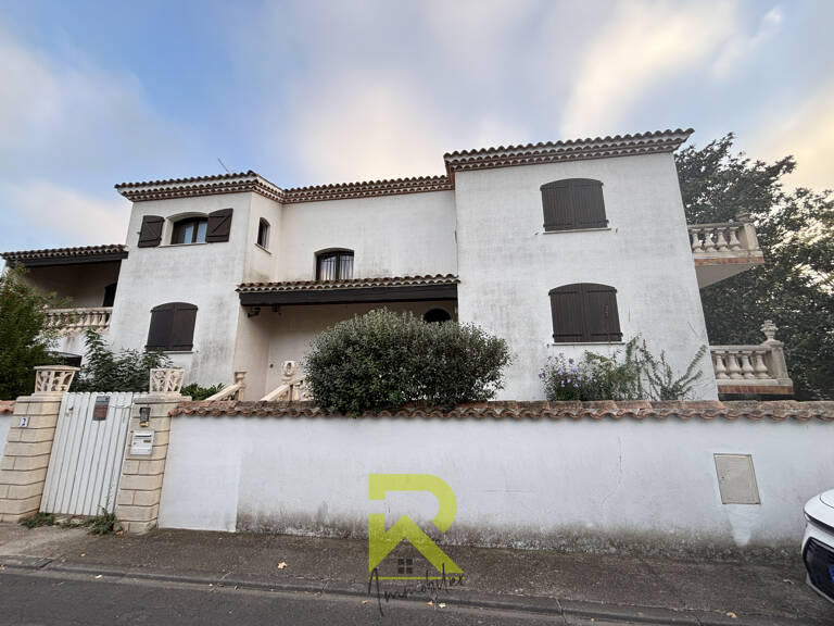 AGDE - BELLE DEMEURE FAMILIALE  - VUE HERAULT - PISCINE - DE — photo 1